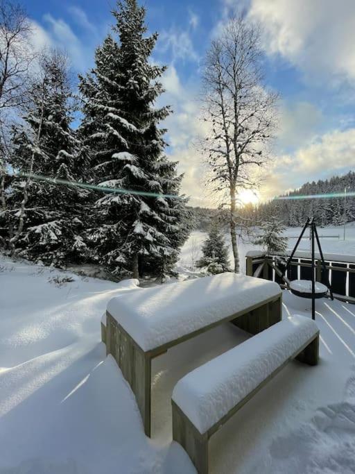 Holiday Cottage With Sauna Close To Kjeragbolten Tjorhom Exteriér fotografie