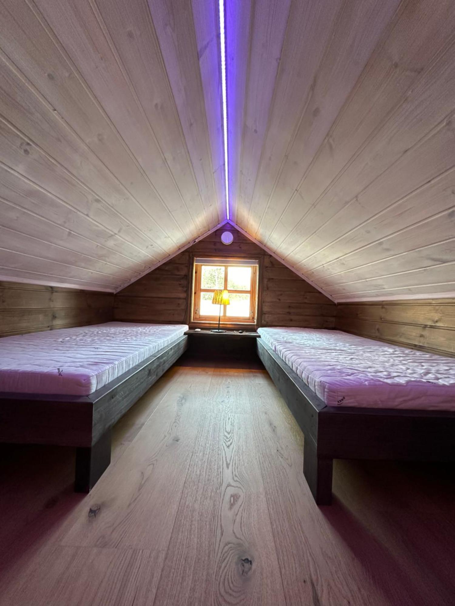 Holiday Cottage With Sauna Close To Kjeragbolten Tjorhom Exteriér fotografie